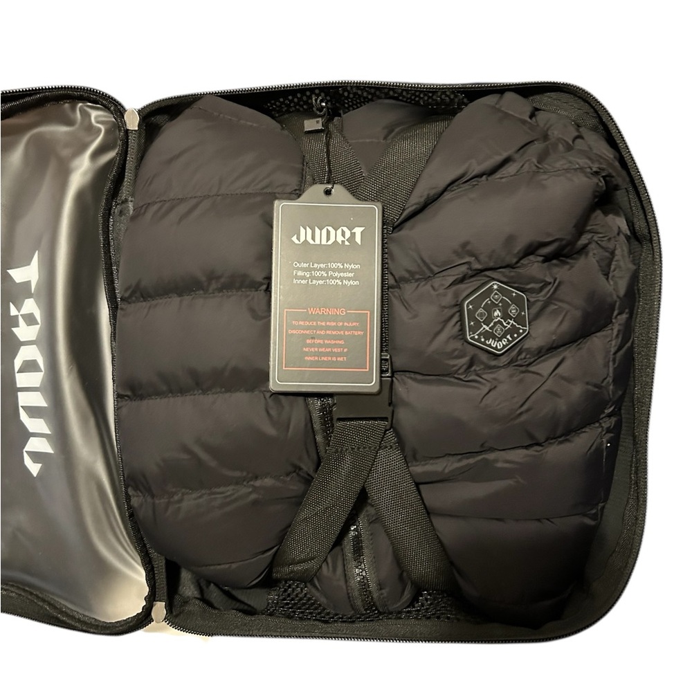 Women's heated vest